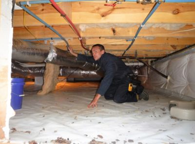 CHP Home Inspections Gallery