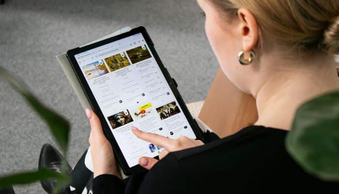 First time home buyer learning from inspector’s social media post in Charlotte, NC